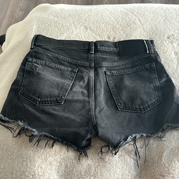 Moussy Vintage Shirley Jean Shorts - Picture 7 of 7